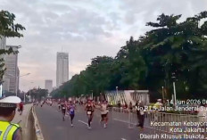 Hari Terakhir BTN Jakim, Car Free Day Ditiadakan: Polisi Lakukan Rekayasa Lalu Lintas