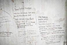 Fakta-Fakta Misteri Kasus Penemuan Kerangka Ibu dan Anak di Bandung Barat, Banyak Coretan Pesan di Dinding Rumah