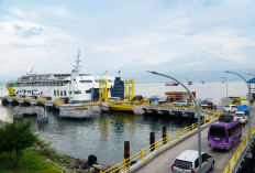 Jelang Nyepi dan Lebaran, ASDP Kerahkan 35 Unit Kapal Nonstop Layani Arus Bali–Jawa 