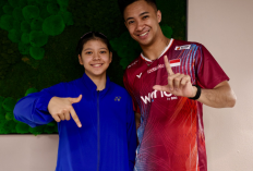 Link Live Streaming Denmark Open 2026 Hari Ini, Debut Dejan Ferdinansyah/Felisha Nathaniel Pasaribu