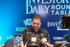 Ancaman Ekonomi Mandek, Strategi Pemerintah Diungkap Airlangga