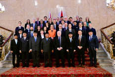 Prabowo: Pendidikan Instrumen Tercepat Atasi Kemiskinan