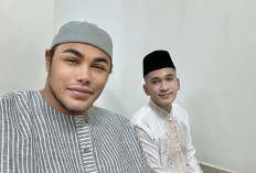 Ruben Onsu Langsung Berangkat Haji Usai Mualaf, Ivan Gunawan: Diundang Allah!