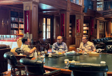 Prabowo dan PPATK Evaluasi Aliran Dana, Tegaskan Transparansi Keuangan Negara