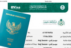 Visa Seluruh Jamaah Haji Sudah Terbit, 241 Orang Batal Berangkat