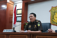 Keppres Terbit, Kuntadi Resmi Gantikan Febrie Adriansyah sebagai Jampidsus