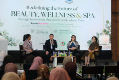 Cosmobeauté Indonesia Dorong Tradisi Jamu hingga Aromaterapi Jadi Masa Depan Industri Wellness Indonesia