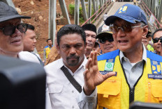 Menteri PU Janjikan Umroh Gratis Jika Bisa Buktikan Aisyah Zakiyyah Keponakannya