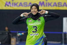 Megawati Hangestri Kembali ke Jakarta Pertamina Enduro di Ajang Proliga 2026, Fans Liga Voli Korea Gigit Jari