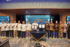 bank bjb Akselerasi Pengembangan Bisnis melalui Kemitraan Strategis dengan Whuush Ojol, KADIN Jabar dan MUJ