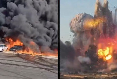 Amerika – Iran Kembali Saling Serang, Kuwait dan Bahrain Jadi Sasaran Rudal