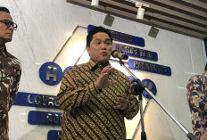 7 Instruksi Erick Thohir pada BUMN Dukung Makan Bergizi Gratis