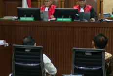 Eks Jampidsus Febrie Didakwa Terima Rp 55 Miliar dari Tan Kian, Uang Diserahkan Lewat Ferry Boboho?