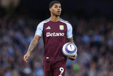 Marcus Rashford Tolak Aston Villa ,Rela Potong Gaji Demi Gabung 'Klub Impian'