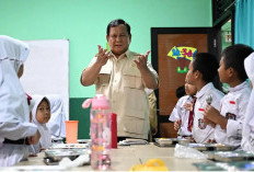 Sukseskan Program MBG, Presiden Instruksikan Seluruh Kementerian dan Lembaga Dukung BGN 