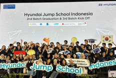 Tahun Ketiga Hyundai JUMP School, Surabaya Jadi Kota Baru Pengembangan Talenta Otomotif