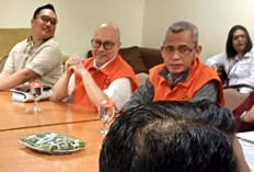 Perkara Dugaan Korupsi Investasi Taspen Rugikan Negara Rp1 Triliun Segera Dilimpahkan ke Jaksa Penuntut Umum   