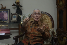 Keluarga: Wapres ke-6 RI Try Sutrisno Sempat Berpesan, Ingin Meninggal di Rumah Saja