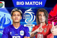 Link Live Streaming PSIS Semarang vs Malut United di Liga 1 Hari Ini 22 Desember 2024, Misi Laskar Mahesa Jenar Raih Kemenangan