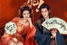 Drama China How Dare You Resmi Tayang 6 Februari 2026, Pertemuan Cheng Lei dan Wang Churan di Dunia Kerajaan!