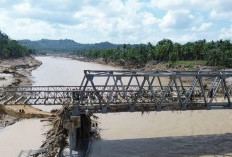 Kabar Baik! KemenPU Kebut Perbaikan 5 Jembatan Darurat Bailey di Aceh