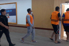 Overstay 2.900 Hari! 3 WN Afrika 'Check-In' ke Penjara, Imigrasi Bongkar Fakta Mencengangkan