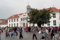 Cuaca Ekstrem Tak Menentu, Manda Lebih Pilih Liburan Natal dan Tahun Baru ke Kota Tua