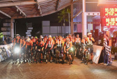 EJJ 2026 600 Km Dimulai, Tangga bagi Cyclist Pemula Naik Level di Kategori 1.500 Km