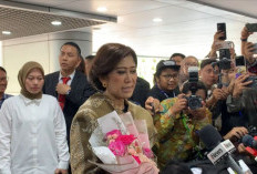 Meutya Hafid Ungkap Pergantian Nama Kementerian Kominfo Jadi Komdigi