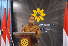 Istana: Perayaan HUT ke-80 RI Bakal Digelar di Jakarta