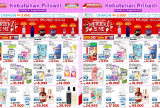 Katalog Promo Indomaret Hari ini 15 Agustus 2024, Sabun Mandi Cair hingga Pasta Gigi Mulai Rp14 Ribuan