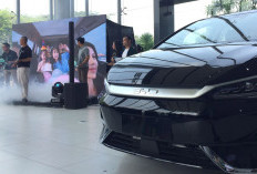 BYD HAKA Auto Kembali Buka Diler ke 2, BYD HAKA Bintaro Flagship Diler dengan Standar BYD Global