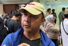 Belum Sempat Ketemu 3 Minggu... Pilu Ferry Saat Adiknya Jadi Korban Kebakaran Terra Drone