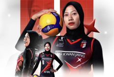 Liga Voli Korea: Hilal Megawati Hangestri ke Hyundai Hillstate Makin Terang, Bukilic Jadi Incaran Utama