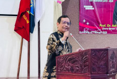Mahfud MD Puji Kejagung Seret Riza Chalid Jadi Tersangka Korupsi Minyak Pertamina