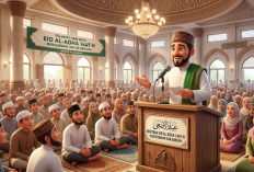 Teks Khutbah Idul Adha 2026 PDF Resmi Kemenag dan Muhammadiyah, Solusi untuk Khatib Ceramah