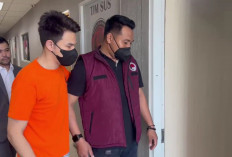 Jonathan Frizzy Diduga Edarkan Vape Berisi Zat Etomidate Sejak Febuari 2025: Bermula dari Grup WA 'Berangkat'