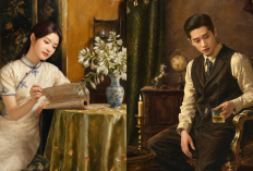 Nonton Drama China The Lament of Autumn Episode 1-38 Sub Indo, Romansa Cheng Lei dan Xu Ruohan Penuh Konflik
