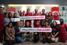 Pekan Imunisasi Dunia 2026: Saatnya Sadar, Gejala DBD Bisa Fatal Jika Terlambat Ditangani