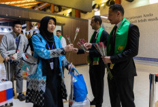 15.349 Jemaah Sudah Diberangkatkan, Satu Meninggal Dunia