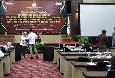 Tri-Harris Menang Tipis dalam Pemilihan Pilwakot Kota Bekasi, KPU: Kita Tunggu yang Mengajukan Gugatan 