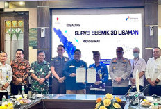 Pertamina Hulu Rokan Buru Cadangan Minyak Baru