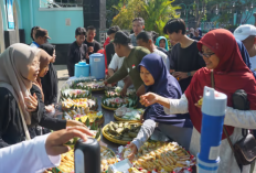 Daftar Menu Buka Puasa di Masjid Agung Syuhada Jogja, Gratis Buat Masyarakat Umum!