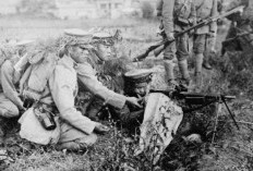 9 Kerangka Diduga Tentara Jepang pada Perang Dunia II Ditemukan di Papua