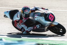 Selama 20 Tahun, Baru Veda Ega Pratama Ikuti Jalur Pembinaan yang Benar ke Moto3, Matteo Guerinoni: Fantatis!