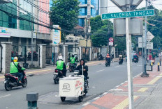 Perhatian Pengendara! Dishub DKI Uji Coba Sistem Satu Arah di Jalan Salemba Tengah Selama Dua Pekan