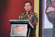 Ketua DPD RI: Disway Awards Harus Merambah daerah Pinggiran