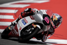 Link Live Streaming Moto3 Mugello 2026 Hari Ini, Perjuangan Veda Ega untuk Kembali Cetak Rekor Positif