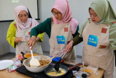 Masak Lebih Bersih dan Praktis, PLN Dorong Electrifying Lifestyle di Tengah Masyarakat