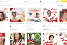 20 Link Twibbon Hari Pahlawan 10 November 2024 Gratis dan Desain Menarik, Cocok Dipakai Jadi Foto Profil